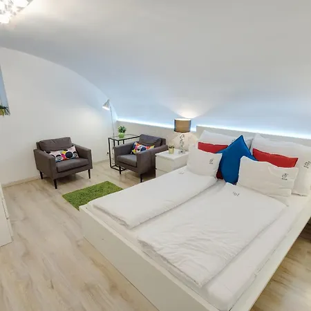 Apartamento Beautiful At Basilca 3-4 *