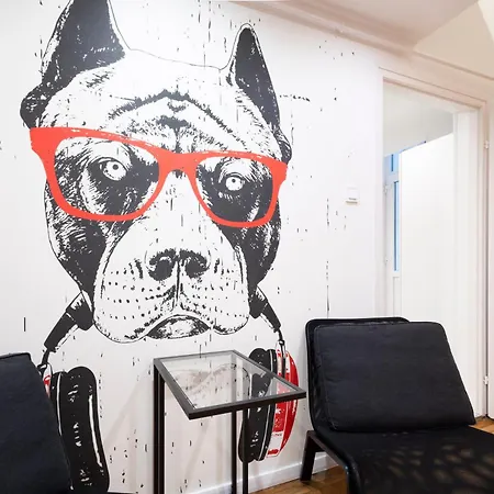 דירה Beautiful At Basilca 3-4 *