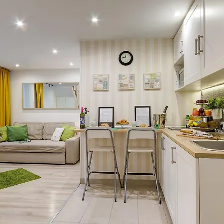 Beautiful At Basilca 3-4 Апартаменты *