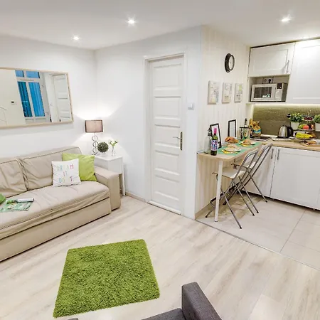 Beautiful At Basilca 3-4 Apartamento