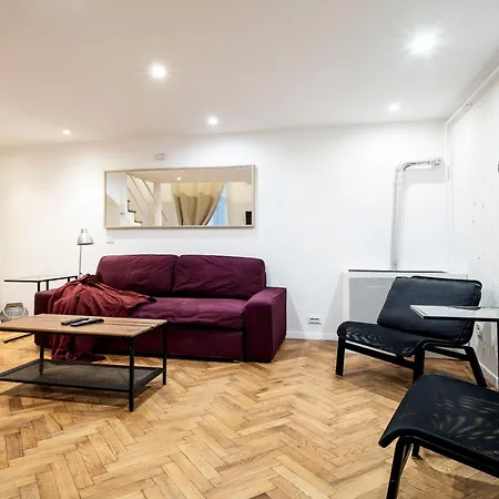 Beautiful At Basilca 3-4 Apartament Budapesta